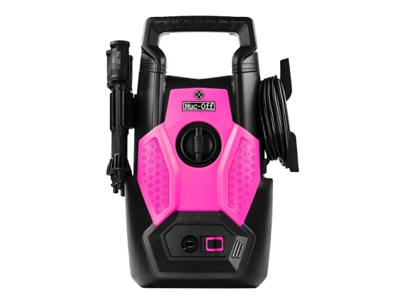 MUC-OFF Pressure Washer - Myčka (kompletní sada) pro kola