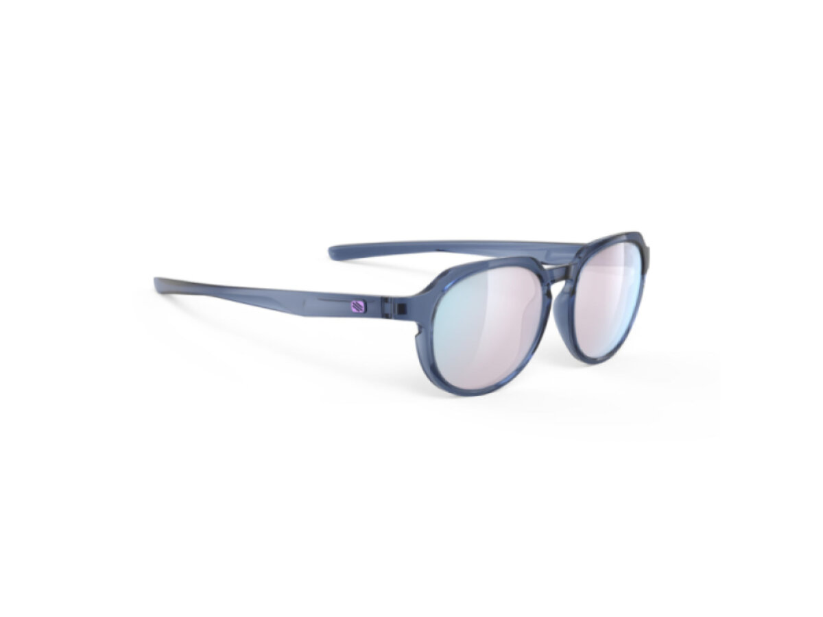 Rudy Project brýle Glamshady Crystal Avio Gloss (Multilaser Osmium)
