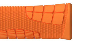 SQlab gripy 7OX 2.0 Pro (orange)