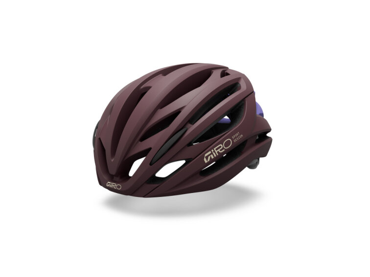 Giro helma Syntax MIPS (Mat Dark Maroon)