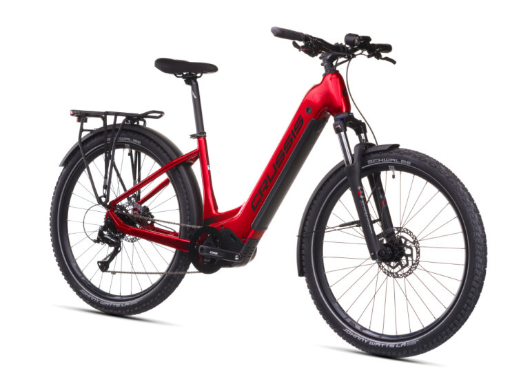 Crussis e-Country 7.11 (715 Wh) 2026