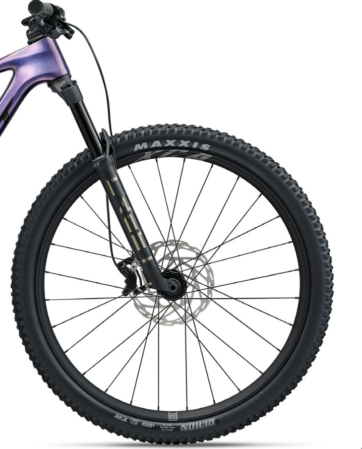 Giant Anthem X Advanced Pro Tempest Purple/Carbon 2027