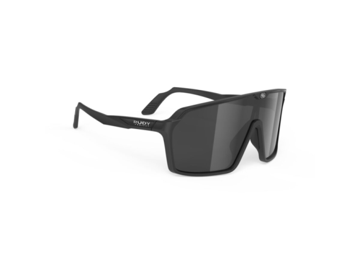 Rudy Project brýle Spinshield Black Matte (Smoke Black)