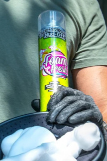 MUC-OFF Helmet Care Kit - Sada pro údržbu helem