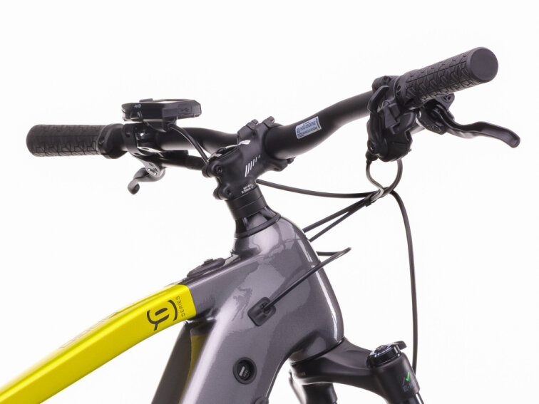 Crussis e-Largo 9.11 (894 Wh) 2026