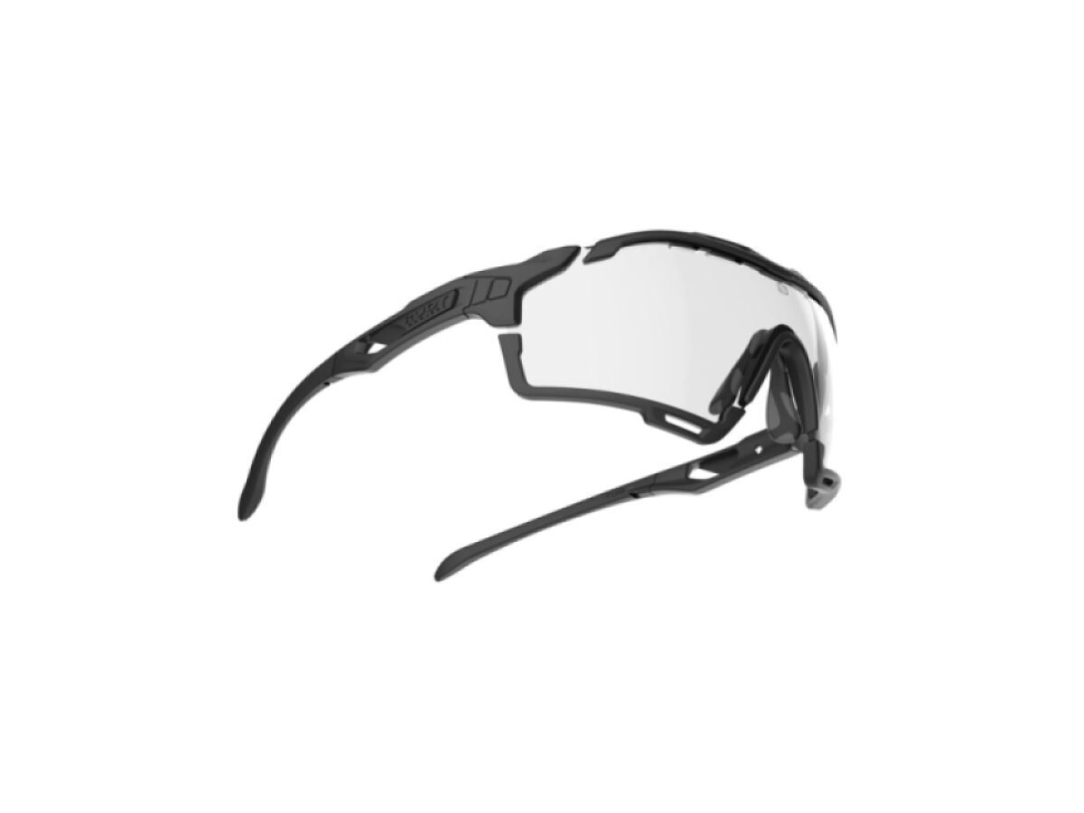 Rudy Project brýle Cutline Stealth Z87 Black Matte (Bumpers) (Impactx™ Phchrom 2 Black)