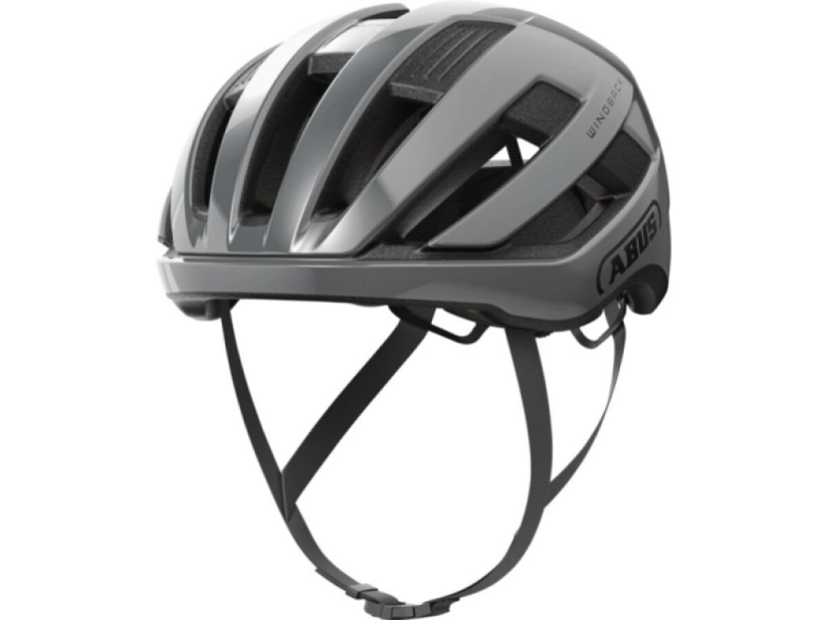 Abus helma WINGBACK (race grey)