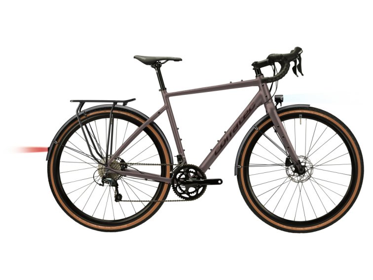 Corratec Allroad Travel Stvzo (Bronzová) 2026