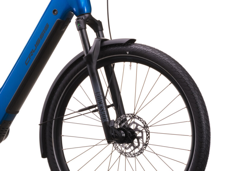 Crussis e-Country belt 10.11 (715 Wh) 2026