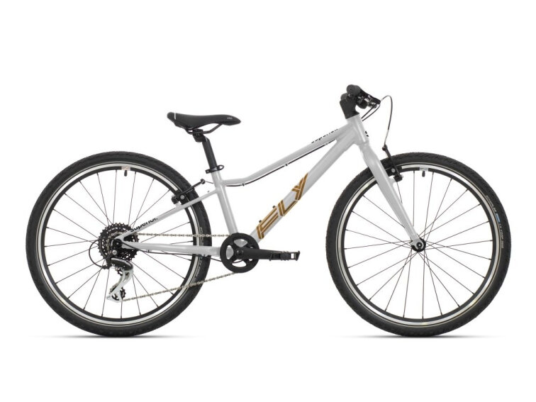 Superior F.L.Y. 24 VB / Matte Silver 2025