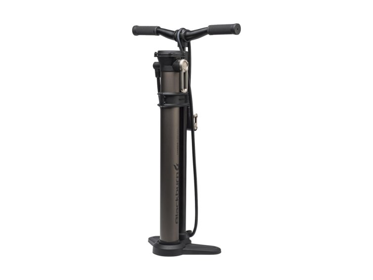 BLACKBURN dílenská pumpa Chamber Tubeless Floor Pump