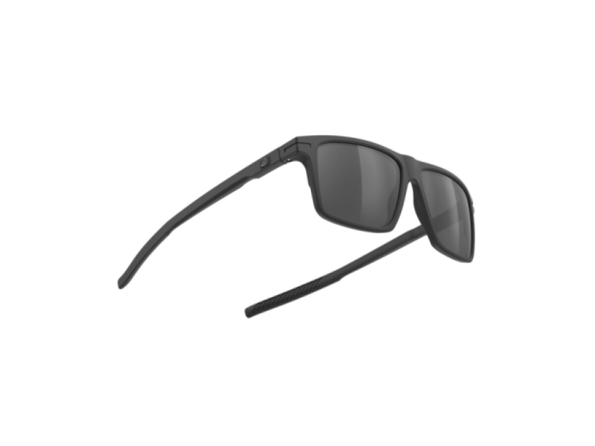 Rudy Project brýle Stellar Black Matte (Polar 3Fx Grey)