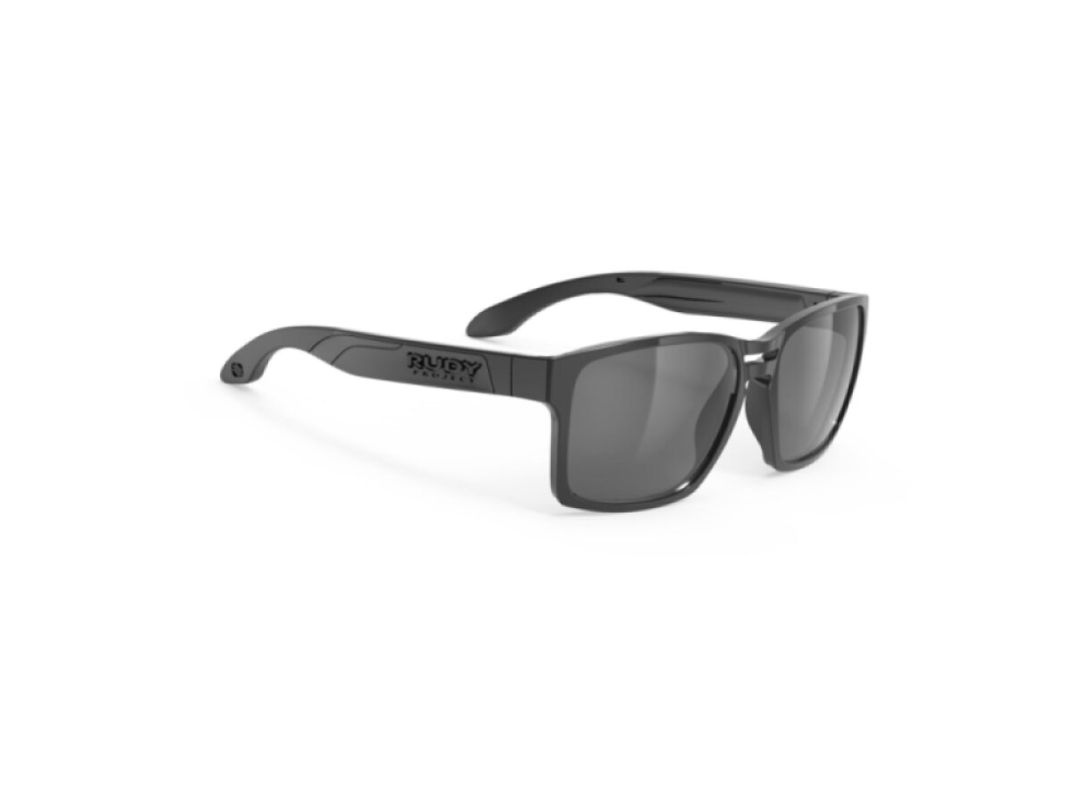 Rudy Project brýle Spinair 57 Black Gloss (Smoke Black)