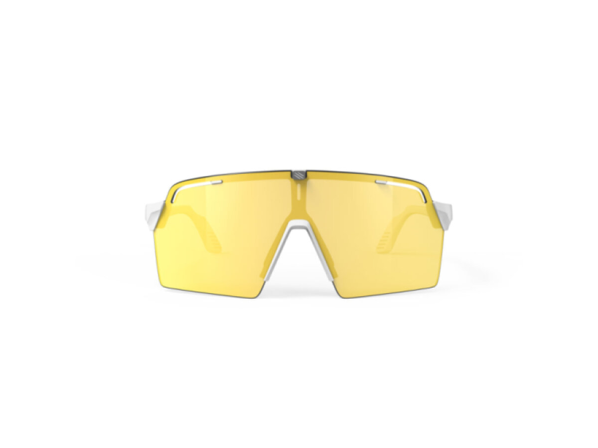 Rudy Project brýle Spinshield Pro White Matte (Mlts Yellow)