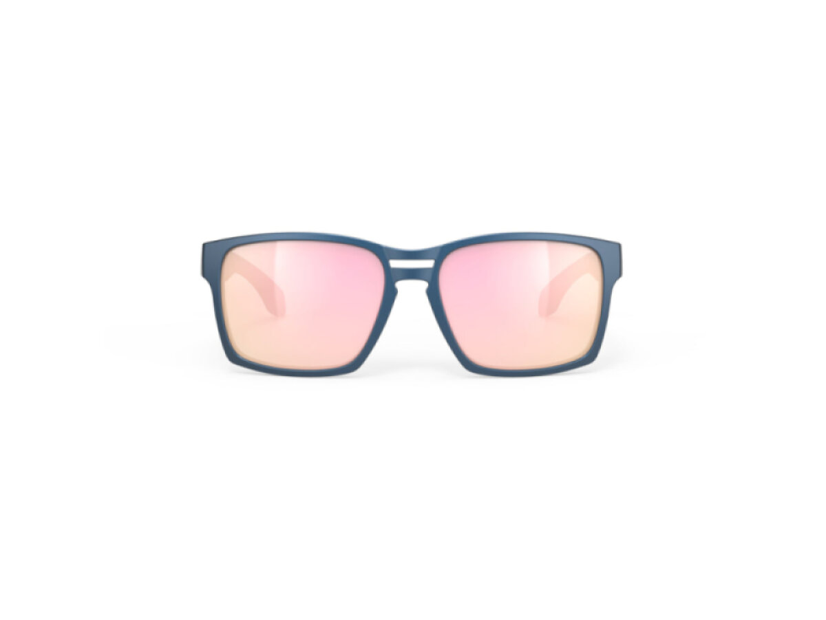Rudy Project brýle Spinair 57 Metal Night Matte (Multilaser Rose Gold)