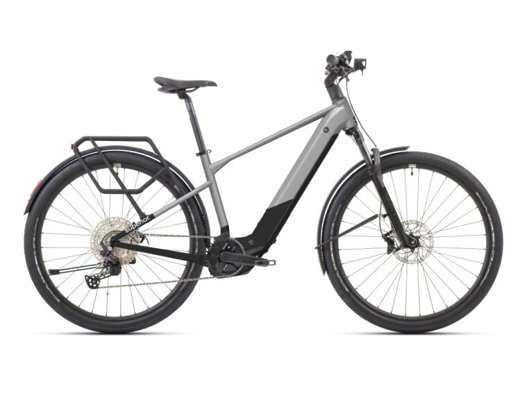 Superior eBLOX 6.5 / Matte Dark Chrome / Black 2026