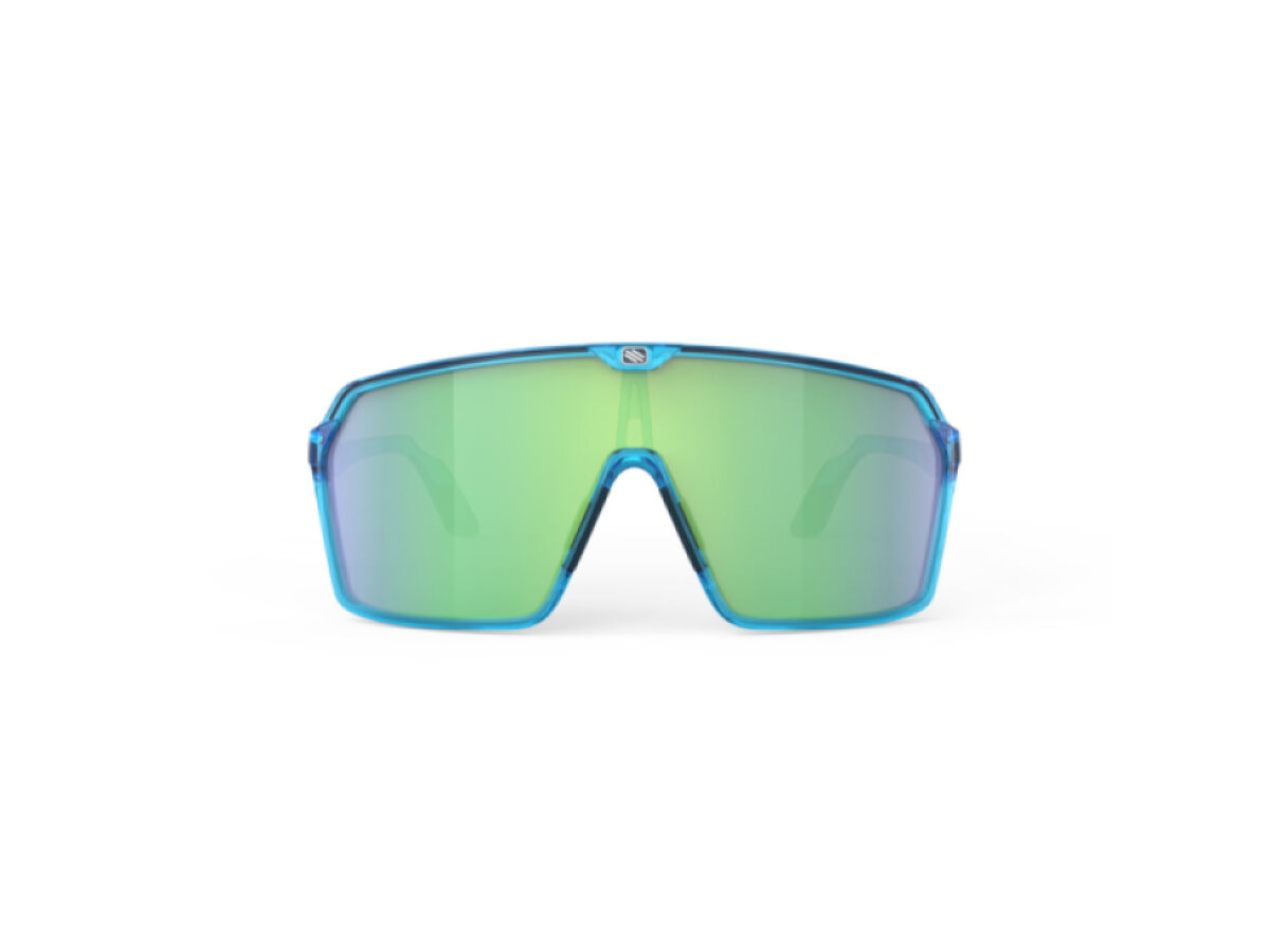 Rudy Project brýle Spinshield Crystal Azur (Mlts Green)