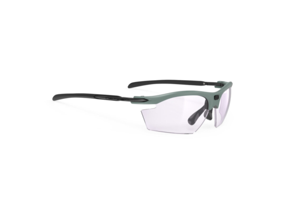 Rudy Project brýle Rydon Green Sage Matte (Impactx™ Phchrom 2Lsr Purple)