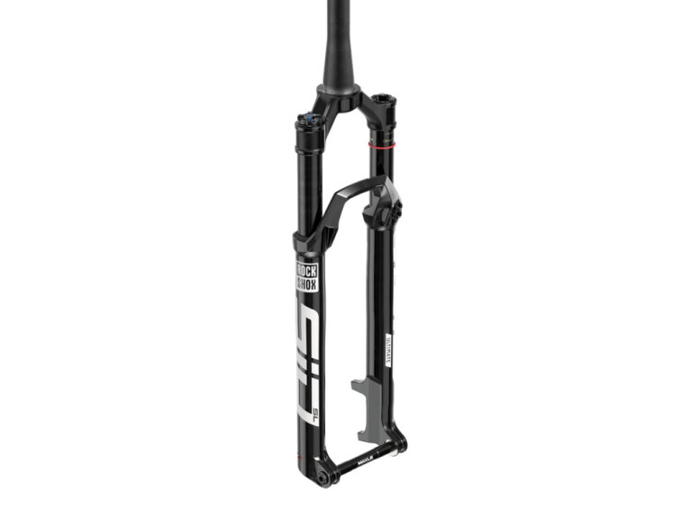 Rock Shox vidlice SID SL Ultimate Race Day - 3P 29" vzduch 15x110 zamykání z řidítek (černá)