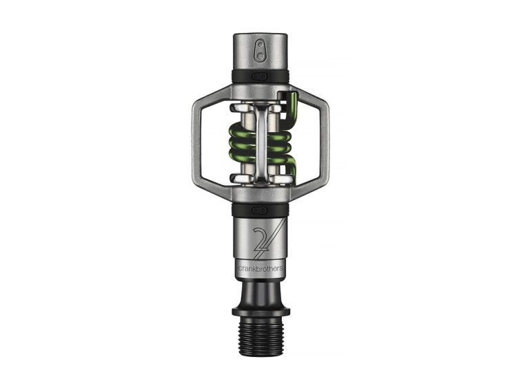 CRANKBROTHERS pedály Egg Beater 2 Green