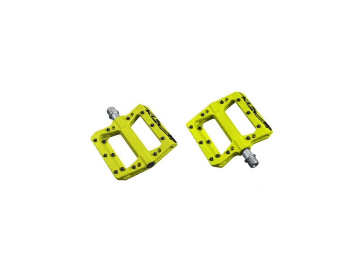 Pedály KLS Rein Yellow