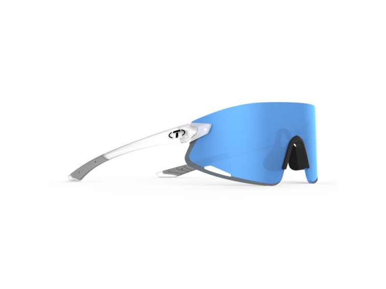 TIFOSI brýle Vogel XC Satin Clear (Sky Blue Mirror)