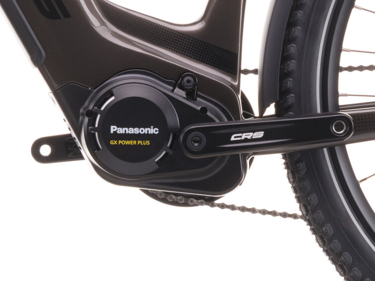 Crussis ONE-Country 7.11 (715 Wh) 2026