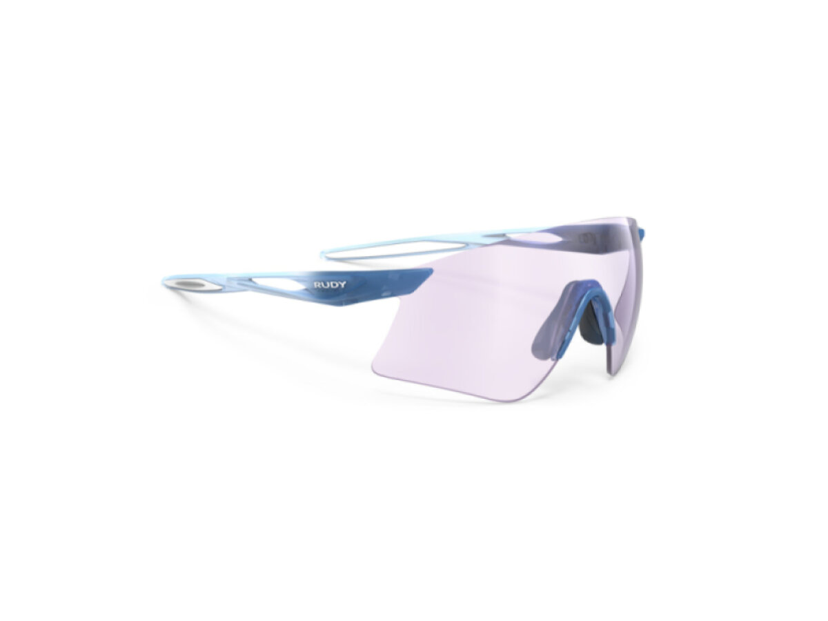 Rudy Project brýle Astral Sphere Crystal Avio / Sky (Impactx™ Phchrom 2Lsr Purple)