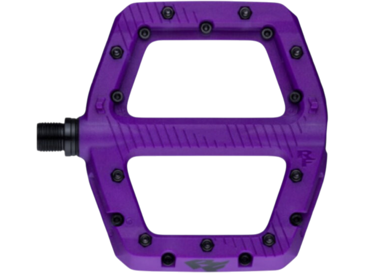 Race Face pedály Chester Large Purple