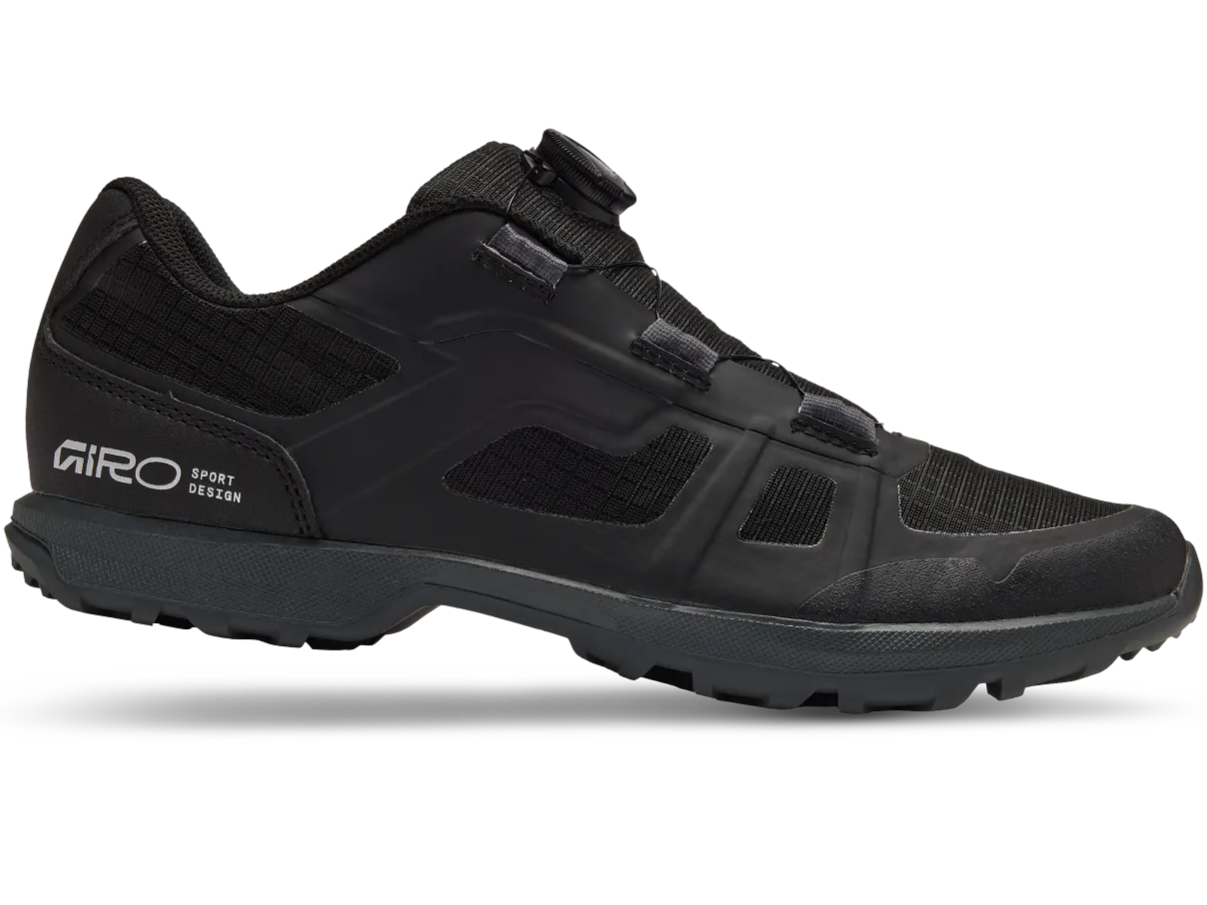 Giro tretry Gauge Boa (Black)