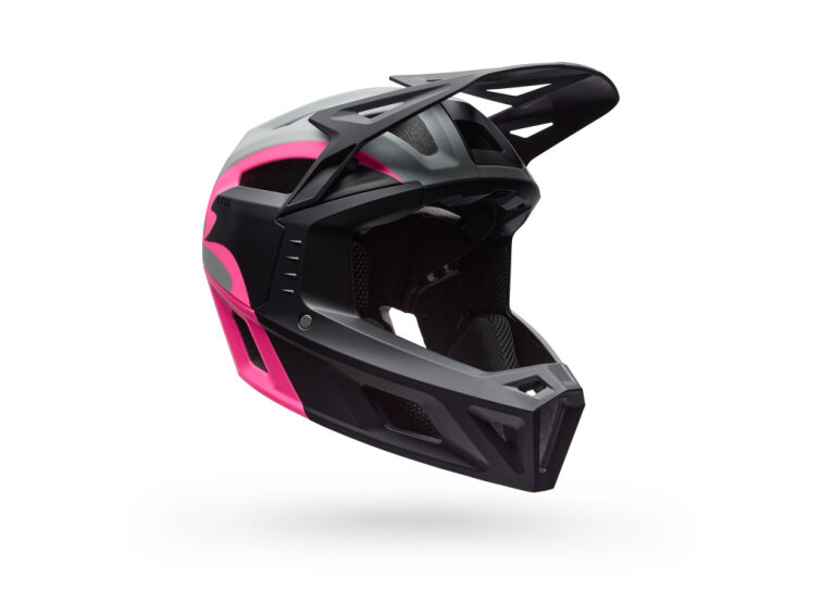 Bell helma Full-Air MIPS (Grey/Pink)