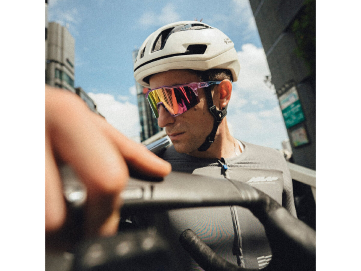 100% brýle Speedcraft Toyoko (HiPER Vital Pink Mirror Lens)