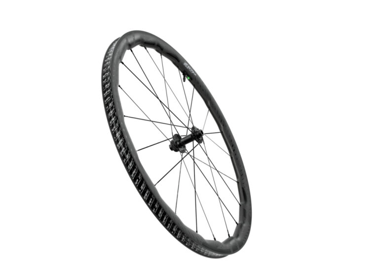 Zipp zapletené kolo přední 700C 353 NSW Tubeless