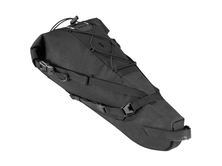 Giant brašna pod sedlo Bike Packing SCOUT SADDLE BAG M BLACK