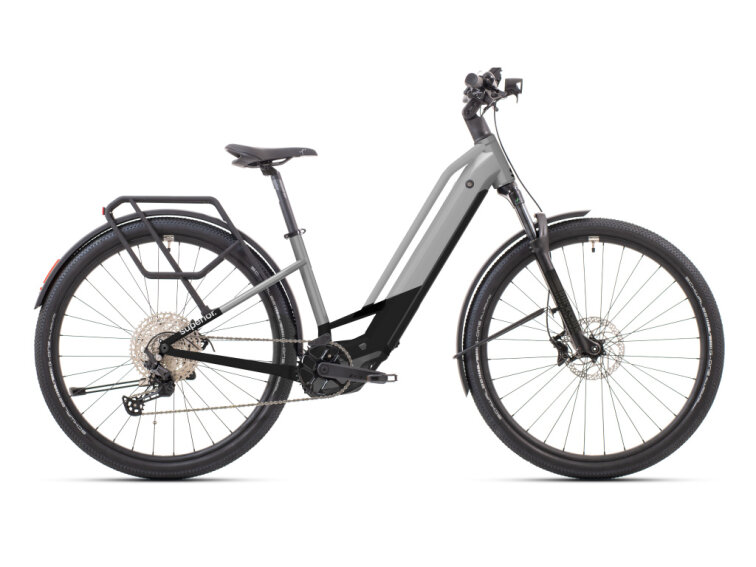 Superior eBLOX 6.5 LS / Matte Dark Chrome / Black 2026