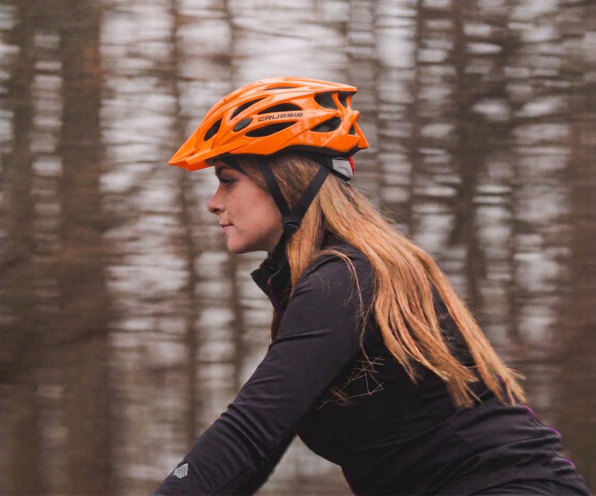 Crussis helma 03013 (oranžová)