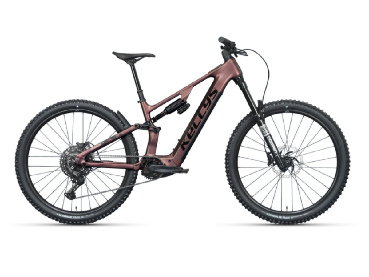 KELLYS Theos AX20 Magic Hydra (800Wh) 2026