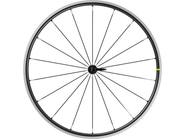 MAVIC zapletené kolo přední 700C KSYRIUM S