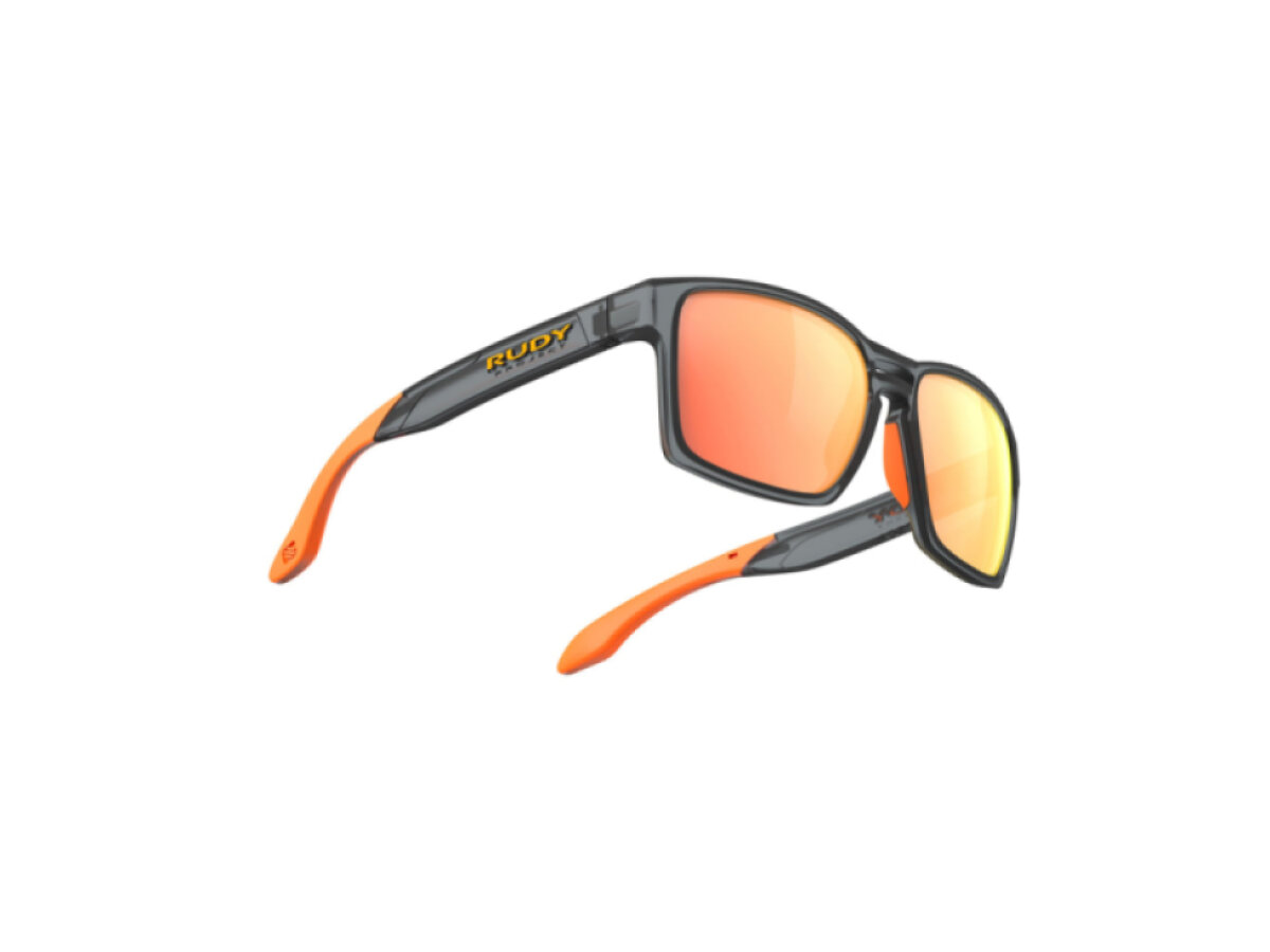 Rudy Project brýle Spinair 57 Frozen Ash (Multilaser Orange)