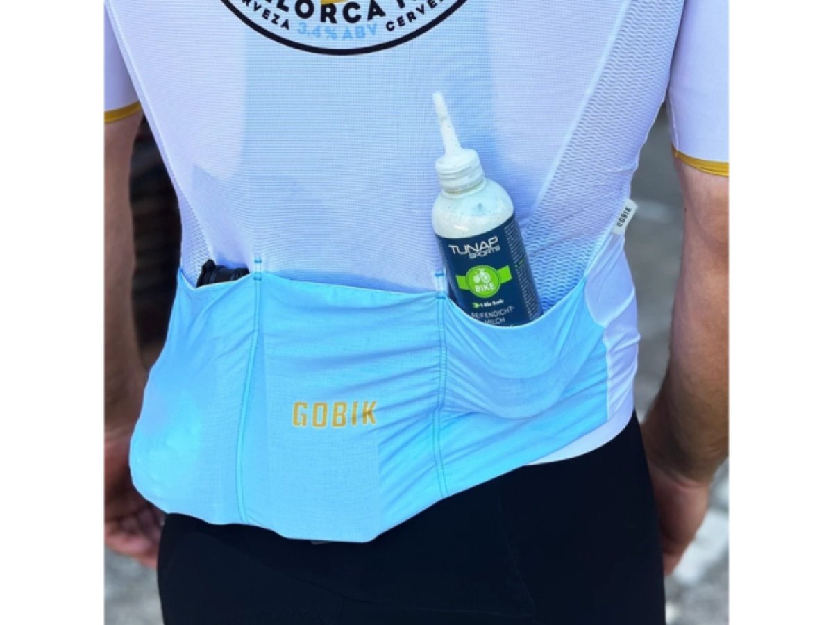 Tunap Sports Tubeless Sealant tmel pro lepení bezdušových plášťů