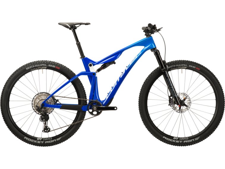 Corratec Revo Bow iLink Pro (Modrá) 2026