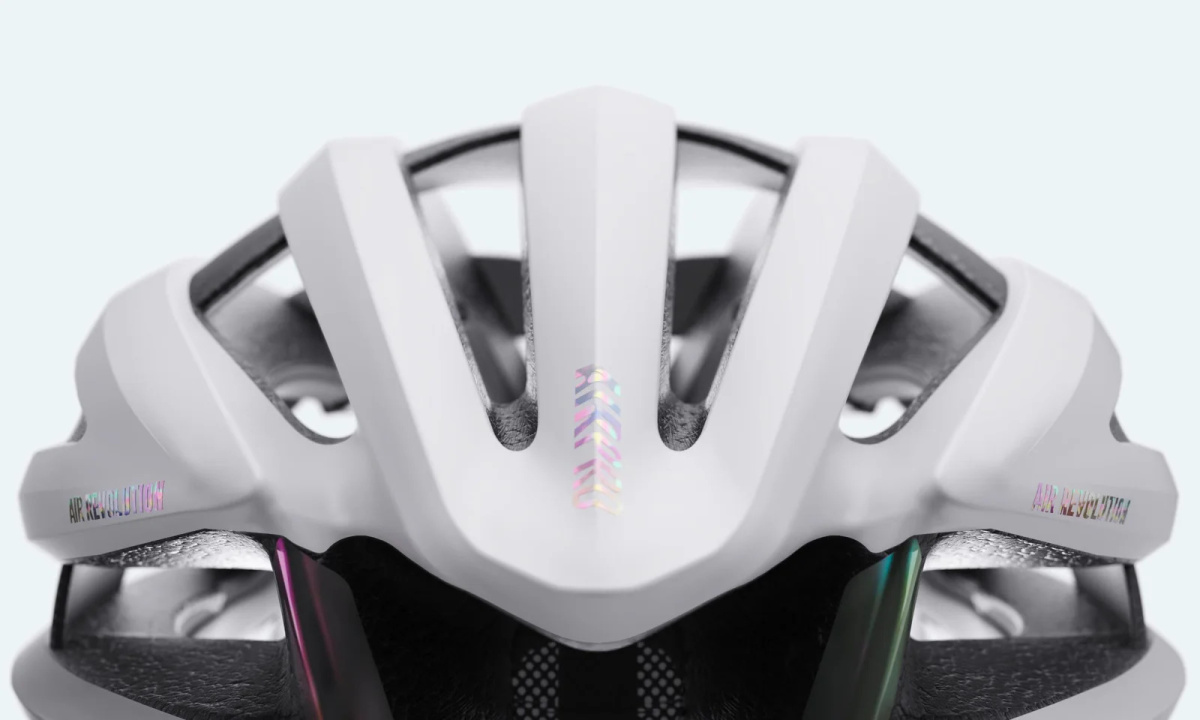 Limar helma Air Pro silniční (irid white)