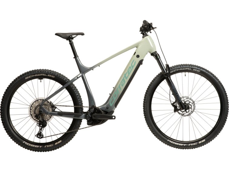 Corratec E-Power X-Vert Pro Team (Bílá/Šedá) 2026