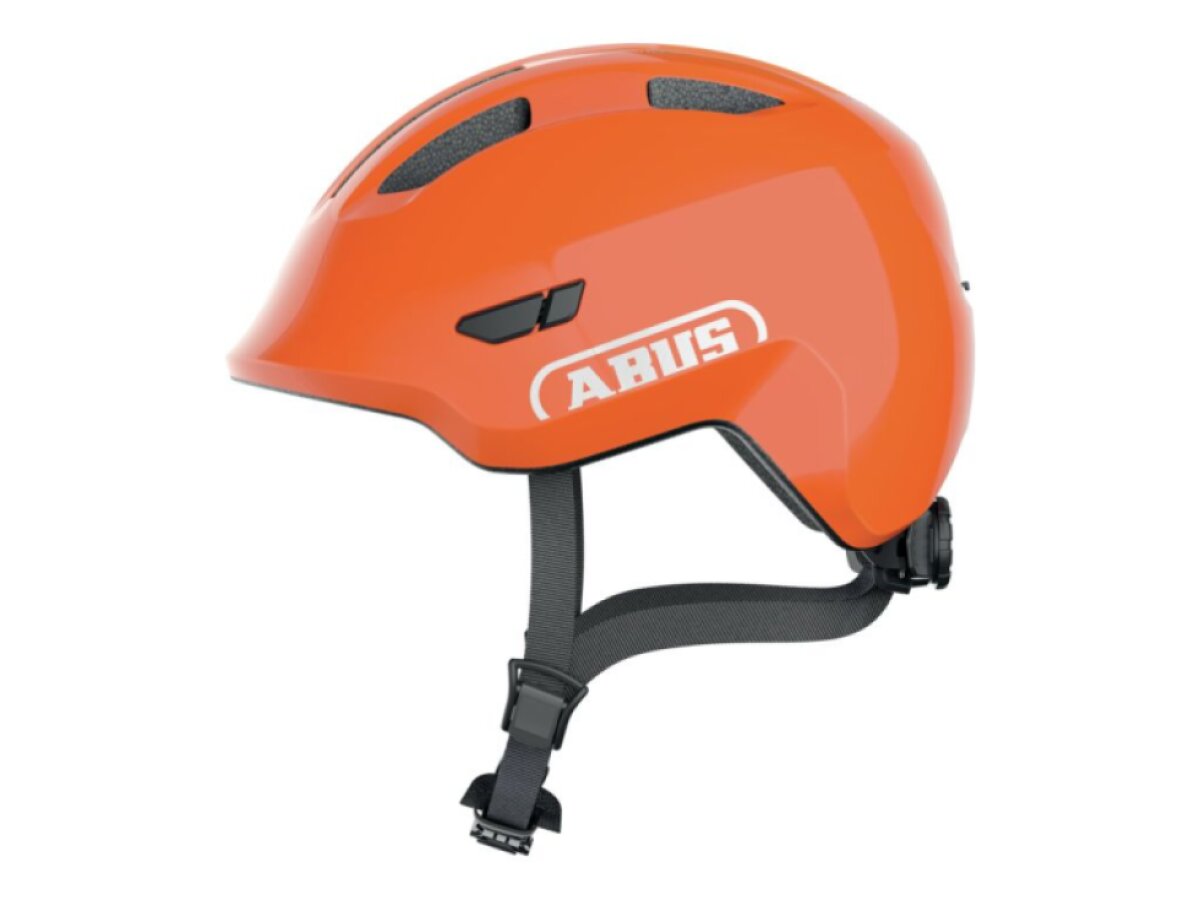 Abus helma dětská SMILEY 3.0 (shiny orange)