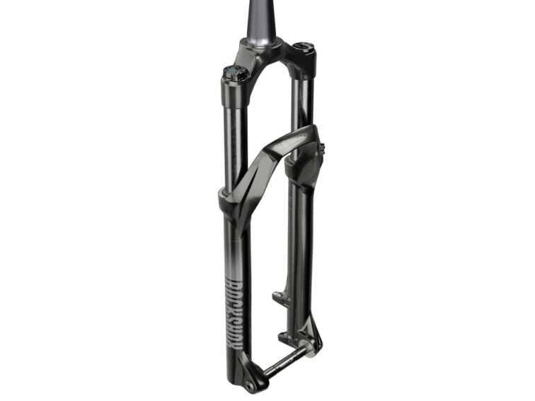 Rock Shox vidlice Recon Silver RL 29" vzduch 15x110 zamykání korunka (černá)
