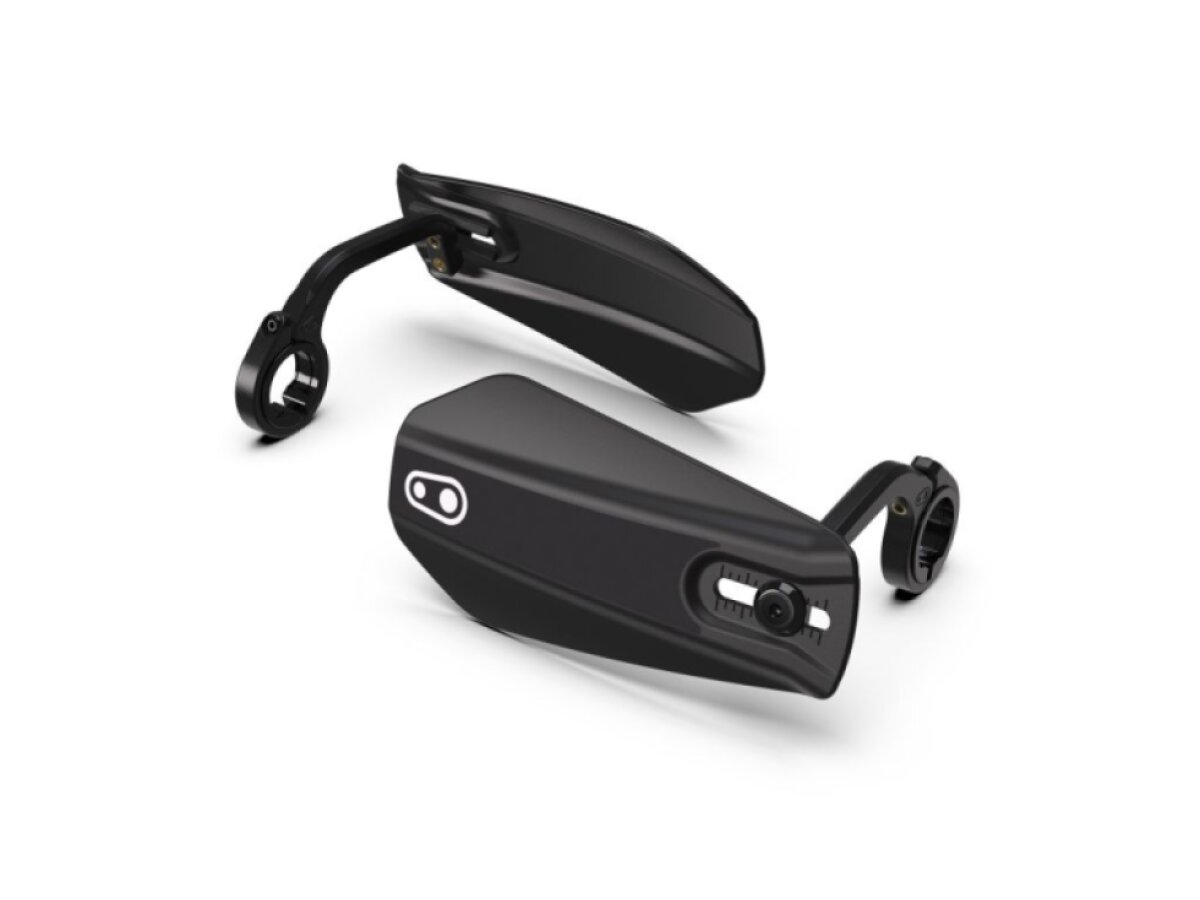 CRANKBROTHERS kryty rukou Guardian Handguards Integrated Mount