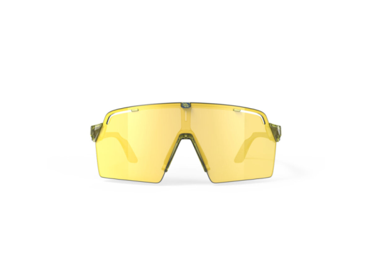 Rudy Project brýle Spinshield Pro Crystal Apple/Avio (Mlts Yellow)