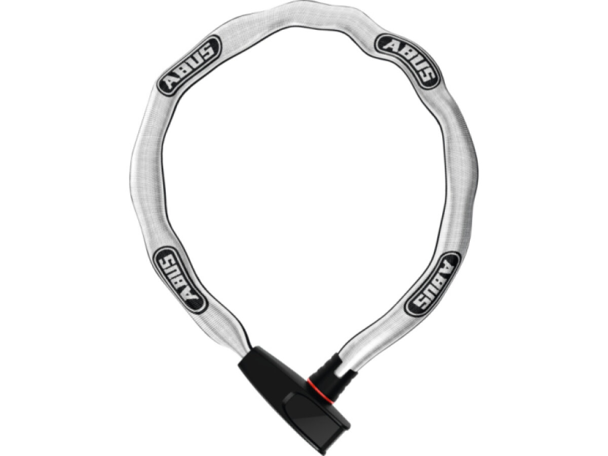 Abus zámek řetězový Catena 6806K (klíč) (reflexní)