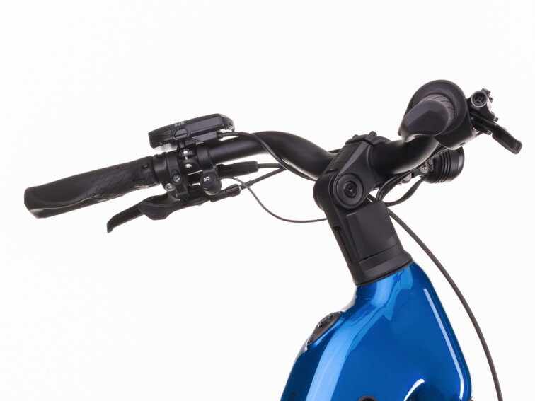 Crussis e-Country belt 10.11 (715 Wh) 2026