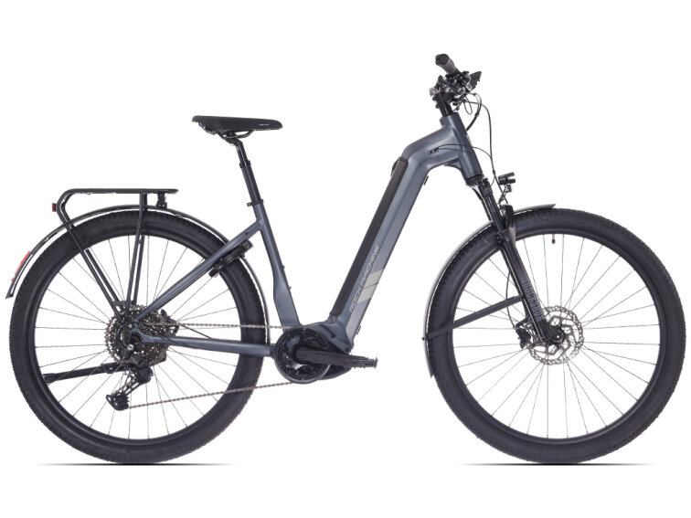 Rock Machine eRokk B90T Matte Nightstorm Blue 2025